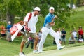 Paul Casey at the Memorial Tournament