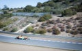 Paul di Resta F1 test drive Jerez 2012