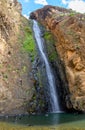 Paul do Mar waterfall, Madeira island