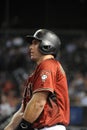 Paul Goldschmidt of the Arizona Diamondbacks