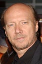 Paul Haggis Royalty Free Stock Photo