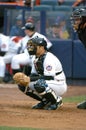 Paul Lo Duca, New York Mets Royalty Free Stock Photo