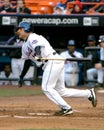 Paul Lo Duca New York Mets Royalty Free Stock Photo