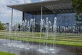 Paul LÃÂ¶be Building, a legislative building in Berlin next to the Reichstag. Germany.