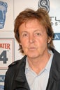 Paul McCartney Royalty Free Stock Photo