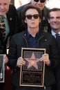 Paul McCartney Star on The Hollywood Walk Of Fame Ceremony, Hollywood, CA 02-09-12 Royalty Free Stock Photo