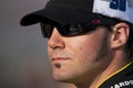 Paul Menard at the Shelby 427 Royalty Free Stock Photo