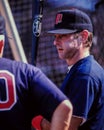 Paul Molitor, Minnesota Twins Royalty Free Stock Photo