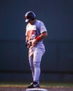 Paul Molitor, Minnesota Twins Royalty Free Stock Photo