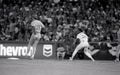 Paul O`Neill during Game 4 of the 1990 World Series