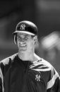 Paul O`Neill  New York Yankees Royalty Free Stock Photo