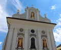Paul Parish Church, in Innichen San Candido
