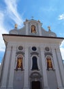 Paul Parish Church, in Innichen San Candido