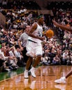 Paul Pierce, Boston Celtics Royalty Free Stock Photo