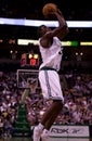 Paul Pierce, Boston Celtics Royalty Free Stock Photo