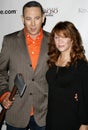 Paul Reubens aka Pee-Wee Herman and Cheri Oteri