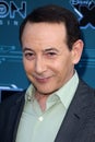 Paul Reubens at Disney XD's