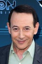 Paul Reubens at Disney XD's Royalty Free Stock Photo