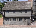 Paul Revere House Royalty Free Stock Photo