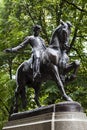 Paul Revere Monument