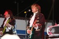 Paul Revere and the Raiders band members Royalty Free Stock Photo