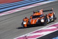 On Paul Ricard High Tech Test Royalty Free Stock Photo