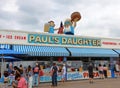 Paul`s Daughter Restaurant In Coney Island