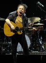 Paul Simon and Sting Perform in Concert