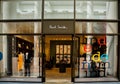 Paul Smith store