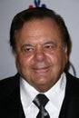 Paul Sorvino Royalty Free Stock Photo
