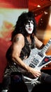 Paul Stanley Kiss Conert