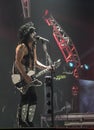 Paul Stanley Singer-Guitarist of Kiss