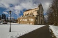 Paulan Monastery 2 - Nova Bystrice Czech Republic