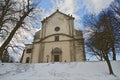 Paulan Monastery 3 - Nova Bystrice Czech Republic