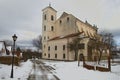 Paulan Monastery 1 - Nova Bystrice Czech Republic