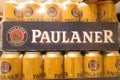 Paulaner Royalty Free Stock Photo
