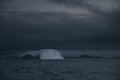 Paulet island , Antartic landscape, Royalty Free Stock Photo