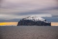 Paulet island , Antartic landscape, south pole Royalty Free Stock Photo