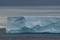 Paulet island , Antartic landscape, Royalty Free Stock Photo