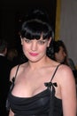 Pauley Perrette Royalty Free Stock Photo