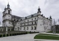 Pauline fathers monastery in krakow Royalty Free Stock Photo