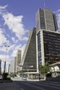 Paulista Avenue - FIESP building