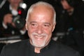 Paulo Coelho Royalty Free Stock Photo