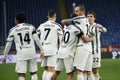 Genoa CFC vs Juventus FC