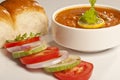 Pav Bhaji masala from India Royalty Free Stock Photo