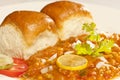 Pav Bhaji masala from India Royalty Free Stock Photo