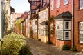 Luneburg paved street