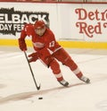 Pavel Datsyuk of The Detroit Red Wings