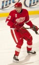 Pavel Datsyuk of The Detroit Red Wings
