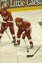 Pavel Datsyuk Waits For Draw